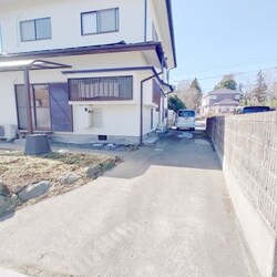 益子町塙戸建の物件外観写真